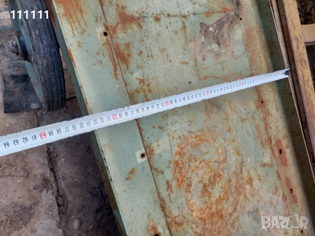 Количка с четири колела , снимка 8 - Други - 52966586