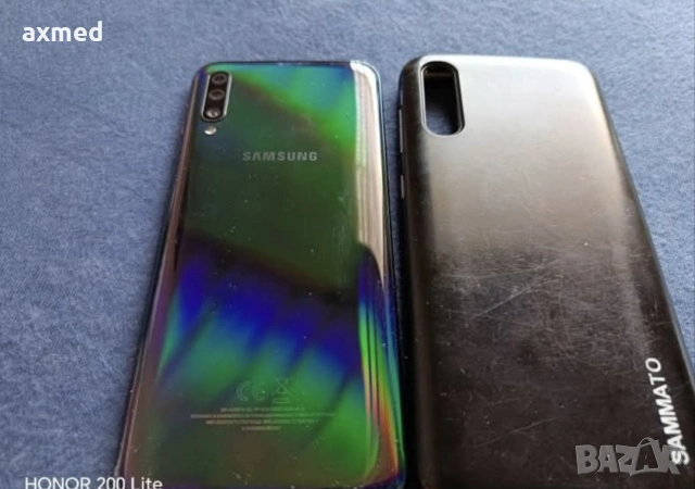 Samsung Galaxy A 70 6/128Gb, снимка 2 - Samsung - 53970369
