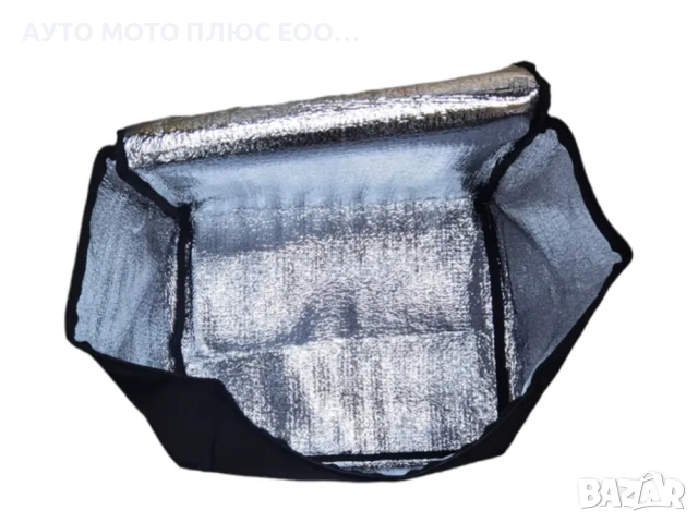 Многофункционален органайзер за багажник с хладилно отделение 60л., снимка 5 - Аксесоари и консумативи - 53500638