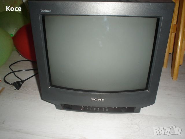 Sony телевизорче, снимка 1 - Телевизори - 45341557