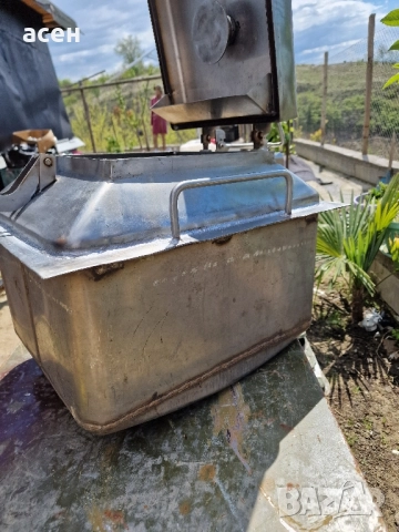 Алпака казани , снимка 4 - Съдове за готвене - 49871103