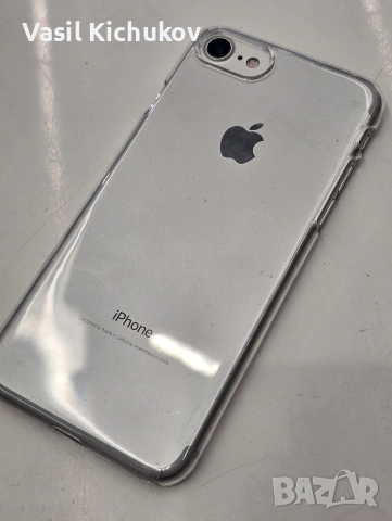 iPhone 7 256gb silver Нова батерия, снимка 10 - Apple iPhone - 53056826