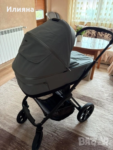     Espiro Miloo  Бебешка количка 2в1, снимка 6 - Детски колички - 54266412
