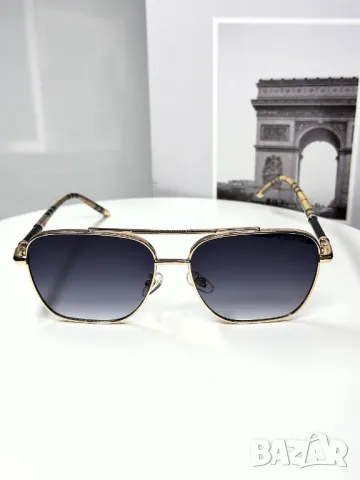 очила с калъф miu miu burberry versace , снимка 14 - Слънчеви и диоптрични очила - 50415892