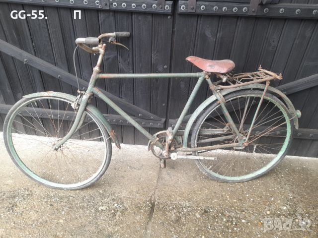 Велосипед Мифа, снимка 1 - Антикварни и старинни предмети - 46041753