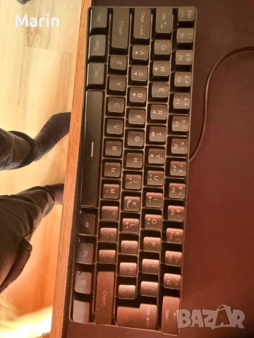 механична клвиатура 