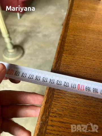 Антик Витрина / скрин / шкаф , снимка 6 - Секции и витрини - 50005300