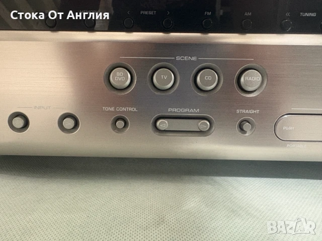 Ресийвър - Yamaha RX-V467, снимка 3 - Ресийвъри, усилватели, смесителни пултове - 46168086