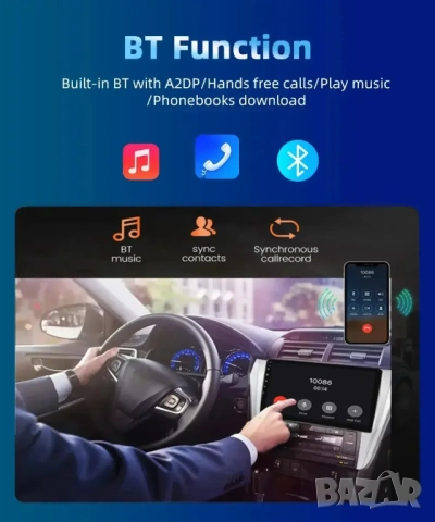 Мултимедия,навигация,задна камера и видеорегистратор за Peugeot 308 T9 и 308 S 2013 - 2018, снимка 6 - Навигация за кола - 54287056