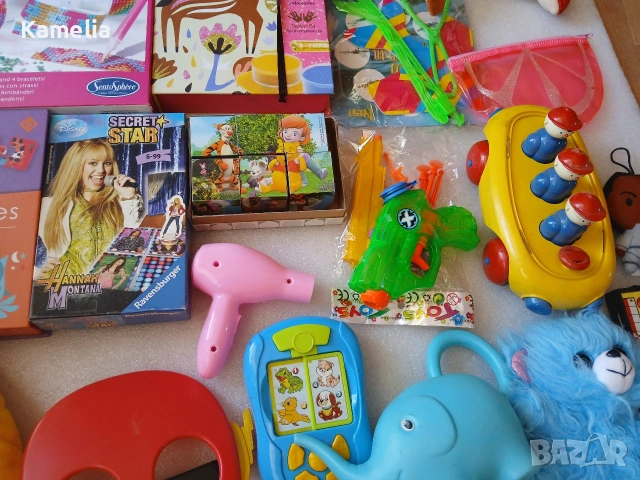 Лот: детски играчки и игри, снимка 3 - Други - 51472386