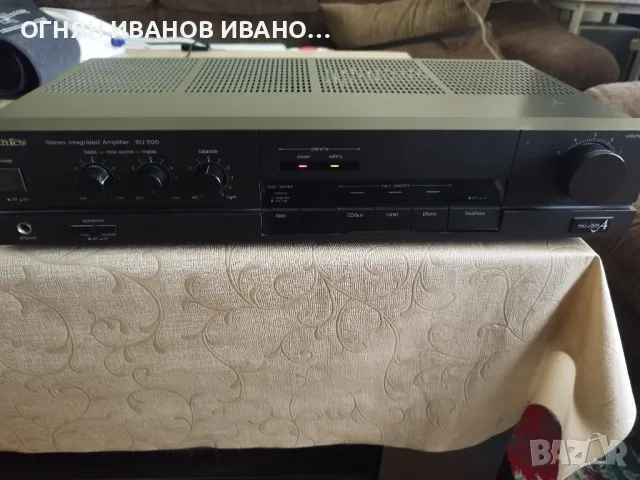 Technics SU-500

