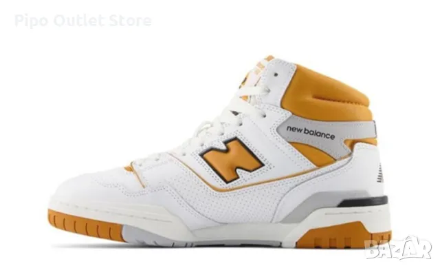 Дамски кецове New Balance 650R , снимка 3 - Маратонки - 48906667