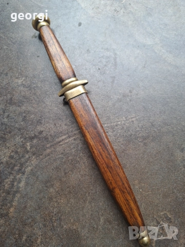 уникален нож кама кортик, снимка 13 - Ножове - 52097734