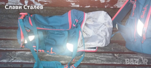 Satch-раница и сак, снимка 15 - Спортна екипировка - 51008100