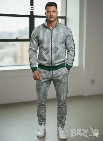Lacoste 🔹Мъжки Екип 