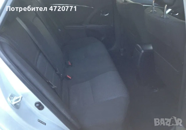 Тойота авенсис комби/Toyota Avensis 2.0D4D 124кс фейс Т27 НА ЧАСТИ, снимка 8 - Части - 53244995