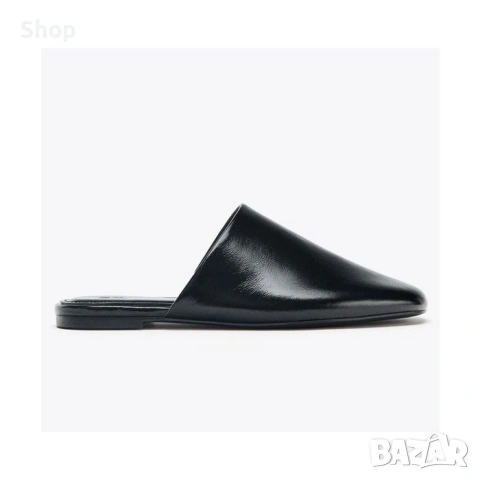 Чехли на Zara 