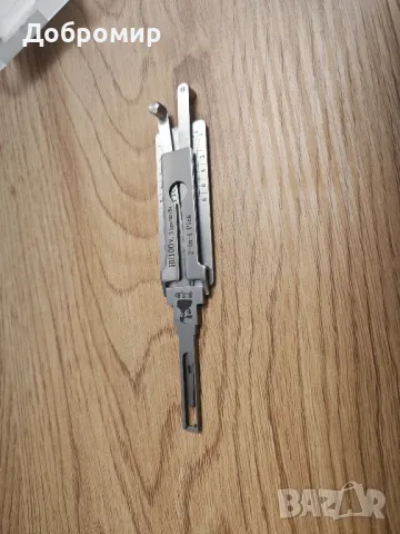 Шперц декодер lishi hu100