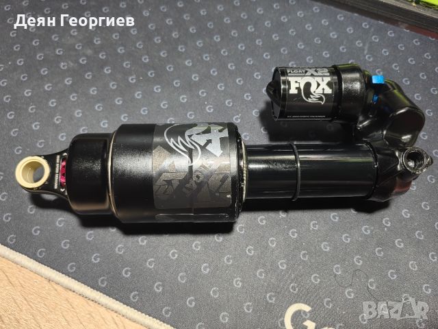 fox float x2 , снимка 4 - Части за велосипеди - 46569516