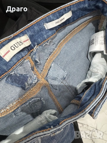 Дамски дънки Guess, снимка 7 - Дънки - 54267612