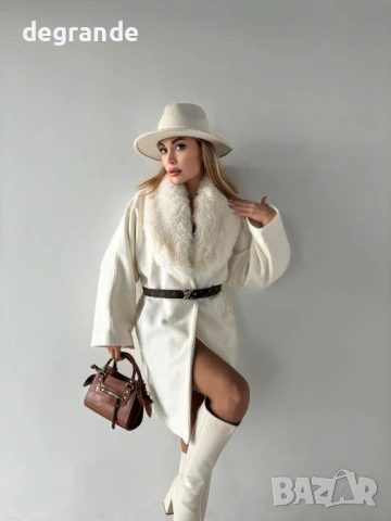 Дамско палто LOUIS VUITTON, снимка 2 - Палта, манта - 51255505