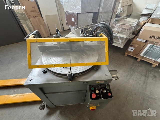 Циркуляр за PVC и алуминиеви профили