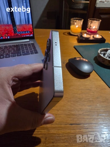 SAMSUNG Galaxy S25 Ultra white silver 512/12gb, снимка 7 - Samsung - 53928464