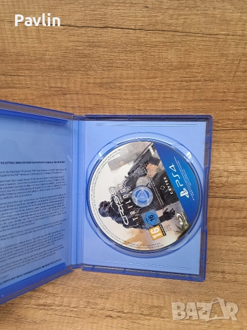 Crysis remastered TRILOGY, снимка 2 - Игри за PlayStation - 52616906