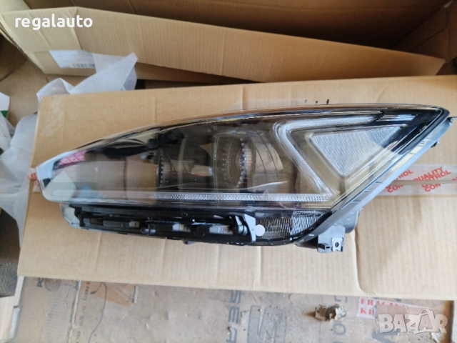 92101F6000,фар ляв KIA CADENZA 16-K7,2017-2018, снимка 4 - Части - 54146289