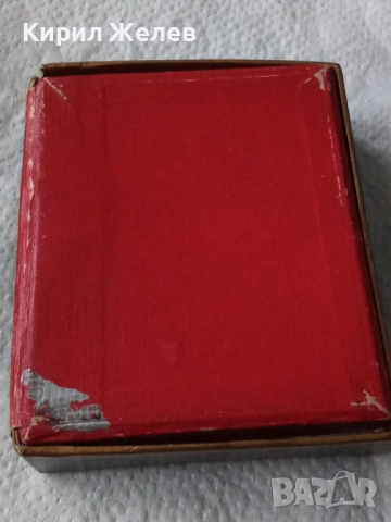 Оригинална запалка месингова 52730, снимка 11 - Антикварни и старинни предмети - 52891951