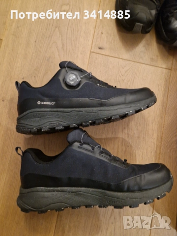 Мъжки маратонки Salomon и Icebug , снимка 12 - Маратонки - 53055854
