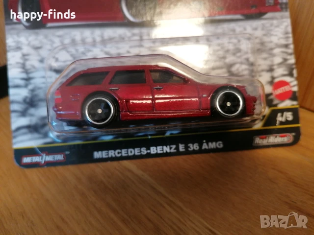 Set Fast Wagons, снимка 11 - Колекции - 50566273