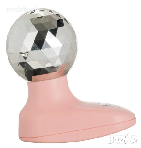 Мини масажор за тяло с USB, Ø5 см., снимка 3 - Масажори - 51186826