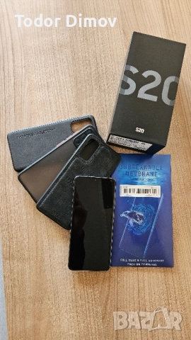 samsung galaxy s20 , снимка 1