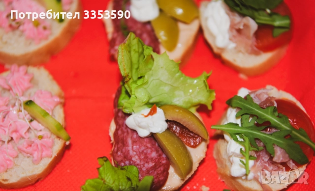 Кетъринг, снимка 4 - Кетъринг - 52645832