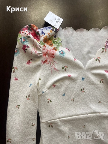 Рокля SHEIN, снимка 2 - Рокли - 51441529