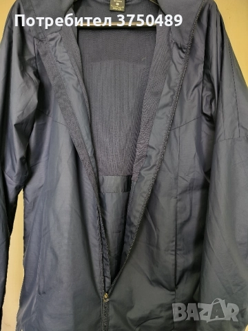 Мъжко яке NIKE Shield , снимка 4 - Спортни дрехи, екипи - 52106126