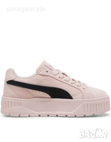 Дамски маратонки PUMA Karmen II Shoes Pink, снимка 2 - Маратонки - 49454502