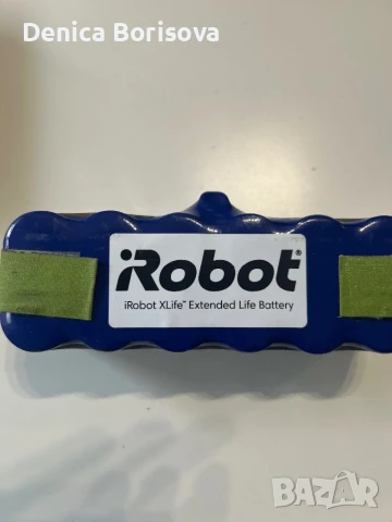Батерия IRobot за роботи Roomba