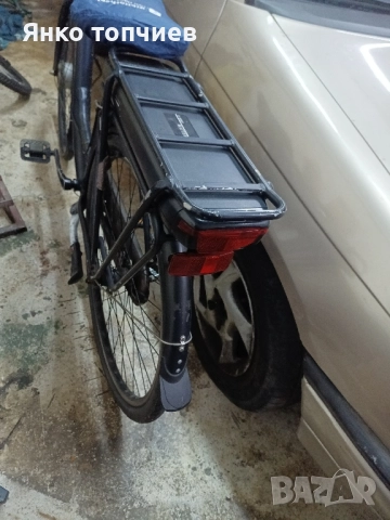 електрически баик, снимка 5 - Велосипеди - 51933774