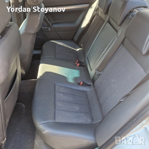 Opel Vectra C 1.8 gas/petrol 2008, снимка 12 - Автомобили и джипове - 51419206