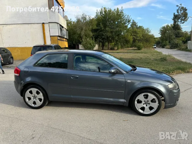 Audi A3 2.0TDI, снимка 2 - Автомобили и джипове - 47462982