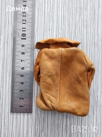 Портмоне естествена кожа, снимка 2 - Портфейли, портмонета - 54030212