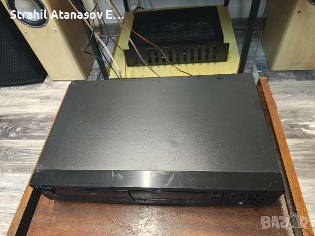 Sony CDP-195 Сиди Плеър, снимка 8 - Други - 53673333