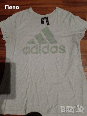 Тениска Adidas , снимка 1 - Тениски - 45999174