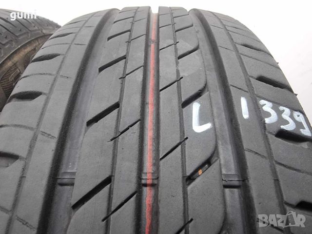 2бр летни гуми 185/60/15 BRIDGESTONE L01339 , снимка 2 - Гуми и джанти - 46780720