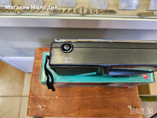 Радио LIFETEC LT 7514 В отлично техническо и визуално състояние., снимка 10 - Радиокасетофони, транзистори - 52387366