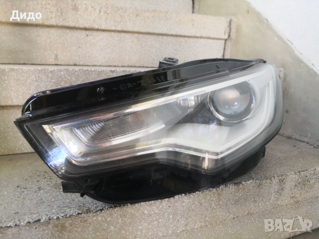 Фар Audi A6 C7 LED Bi-Xenon ляв/Фар Ауди А6 Ц7 ксенон/Фар Audi A6, снимка 2 - Части - 46240627