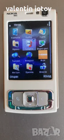 Nokia N95 , снимка 3 - Nokia - 49518277