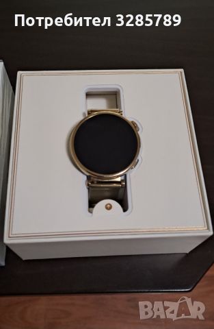 Часовник Huaweiwatch gt4, снимка 2 - Смарт гривни - 46693402